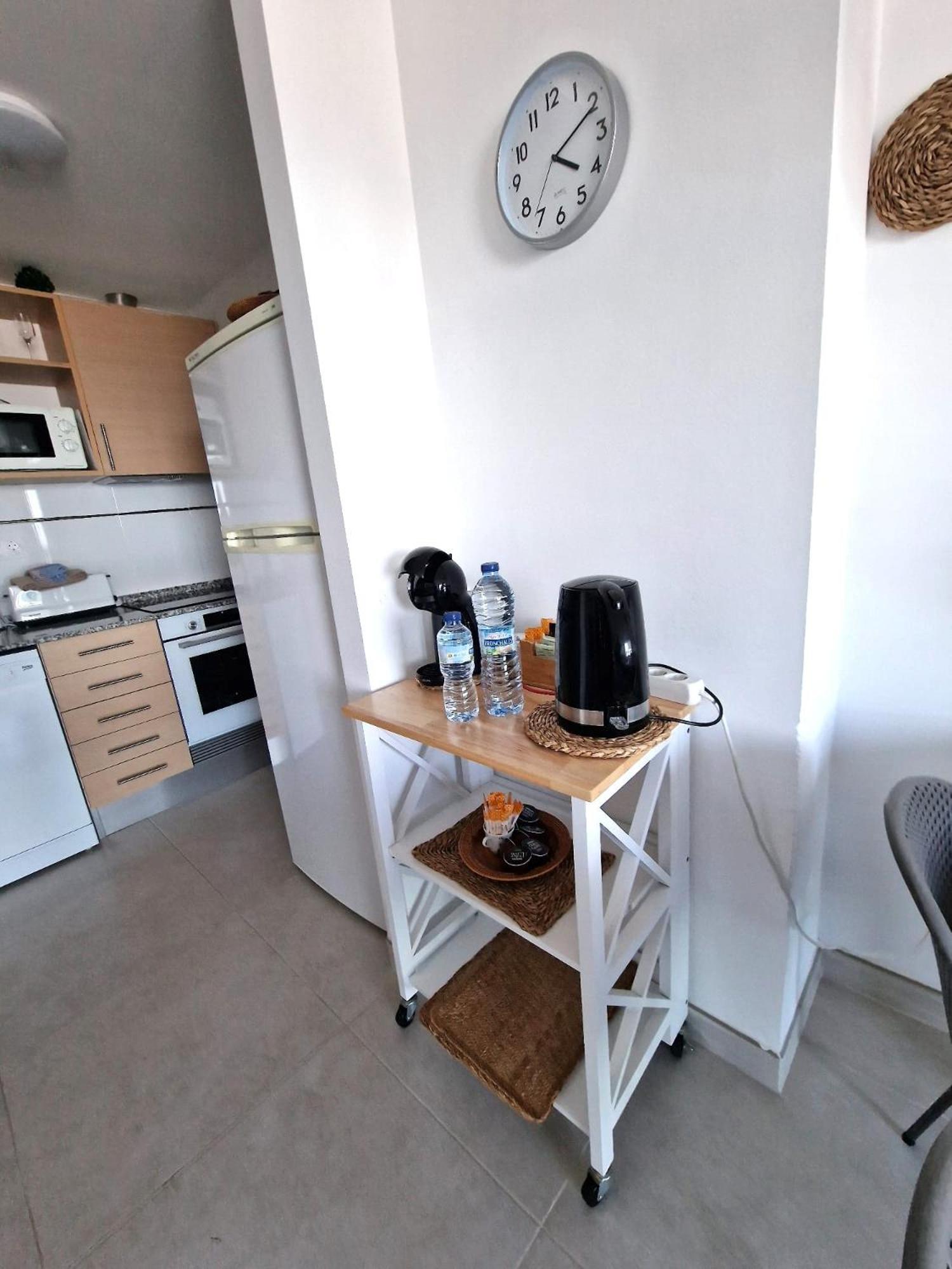 Mirador Al Mar Apartment Denia Exterior photo