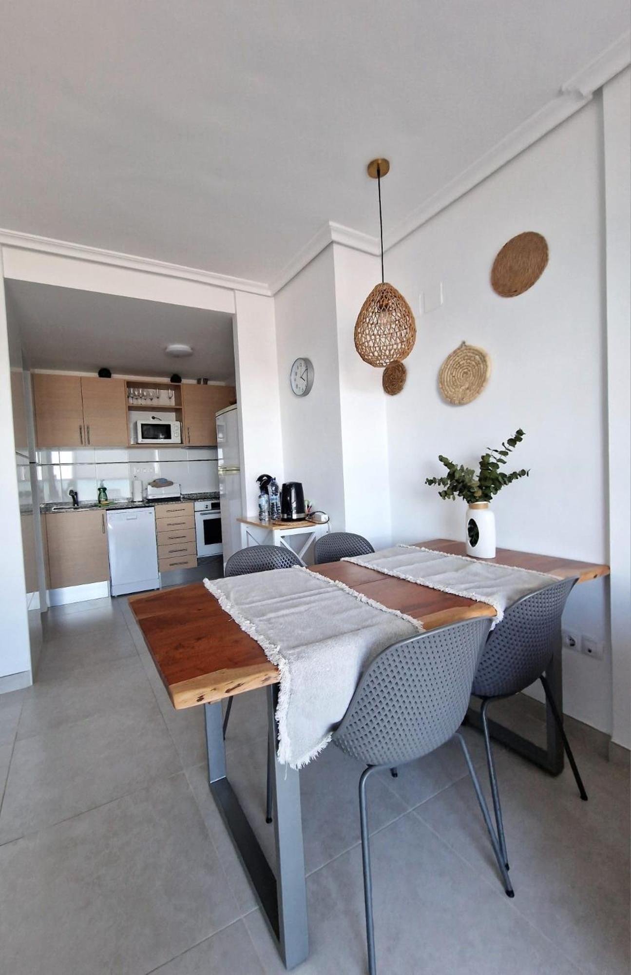 Mirador Al Mar Apartment Denia Exterior photo