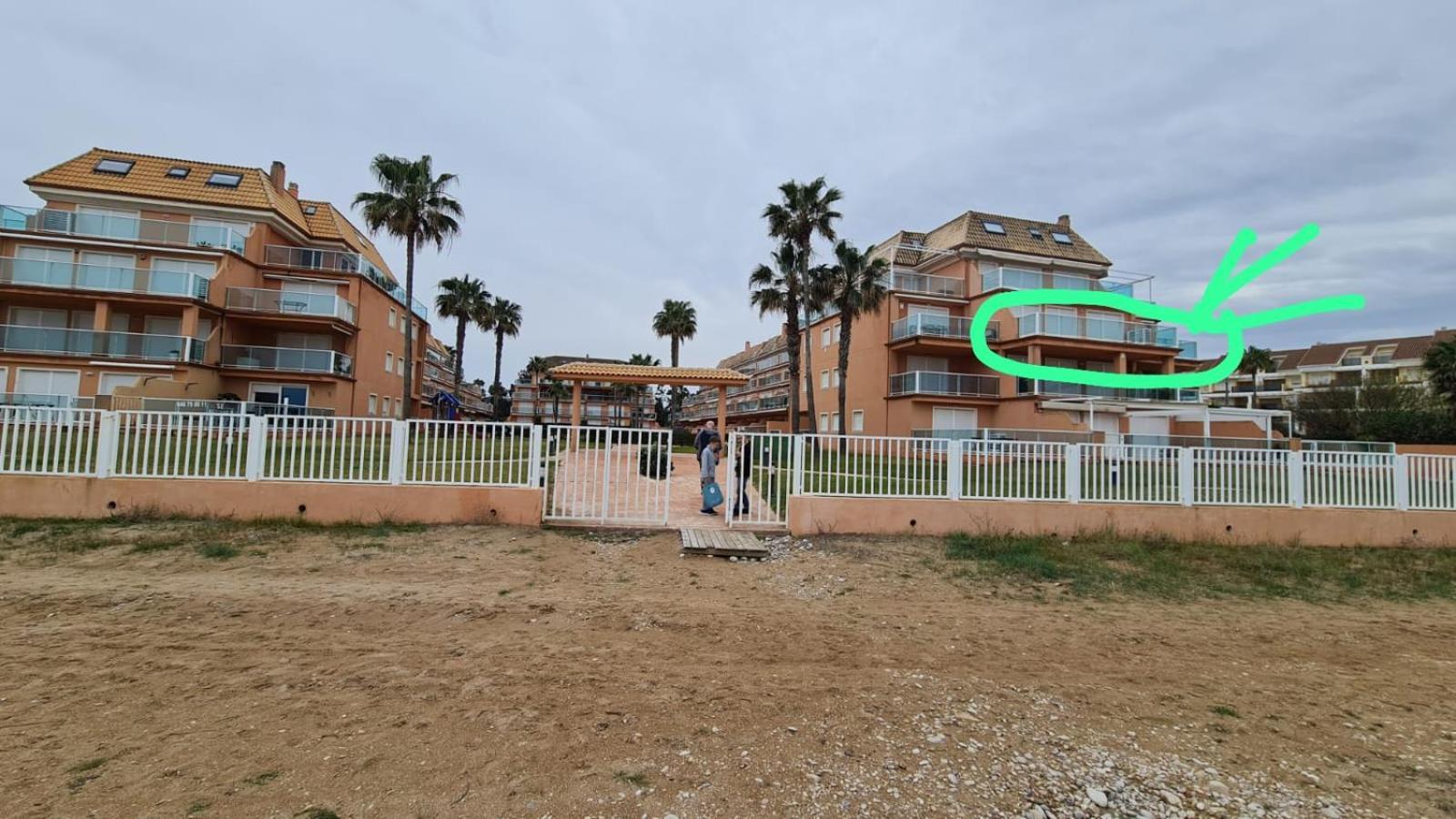 Mirador Al Mar Apartment Denia Exterior photo