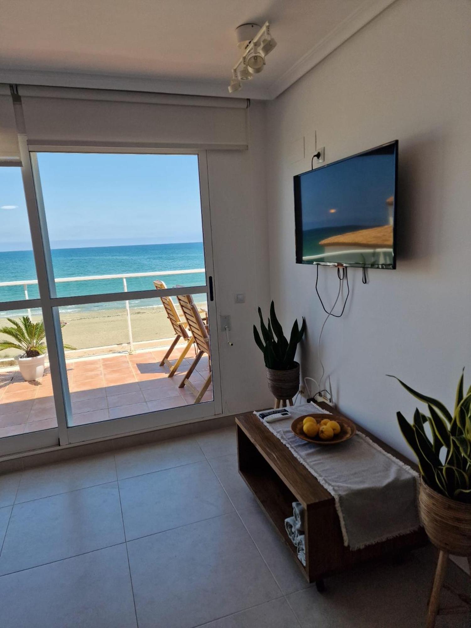 Mirador Al Mar Apartment Denia Exterior photo