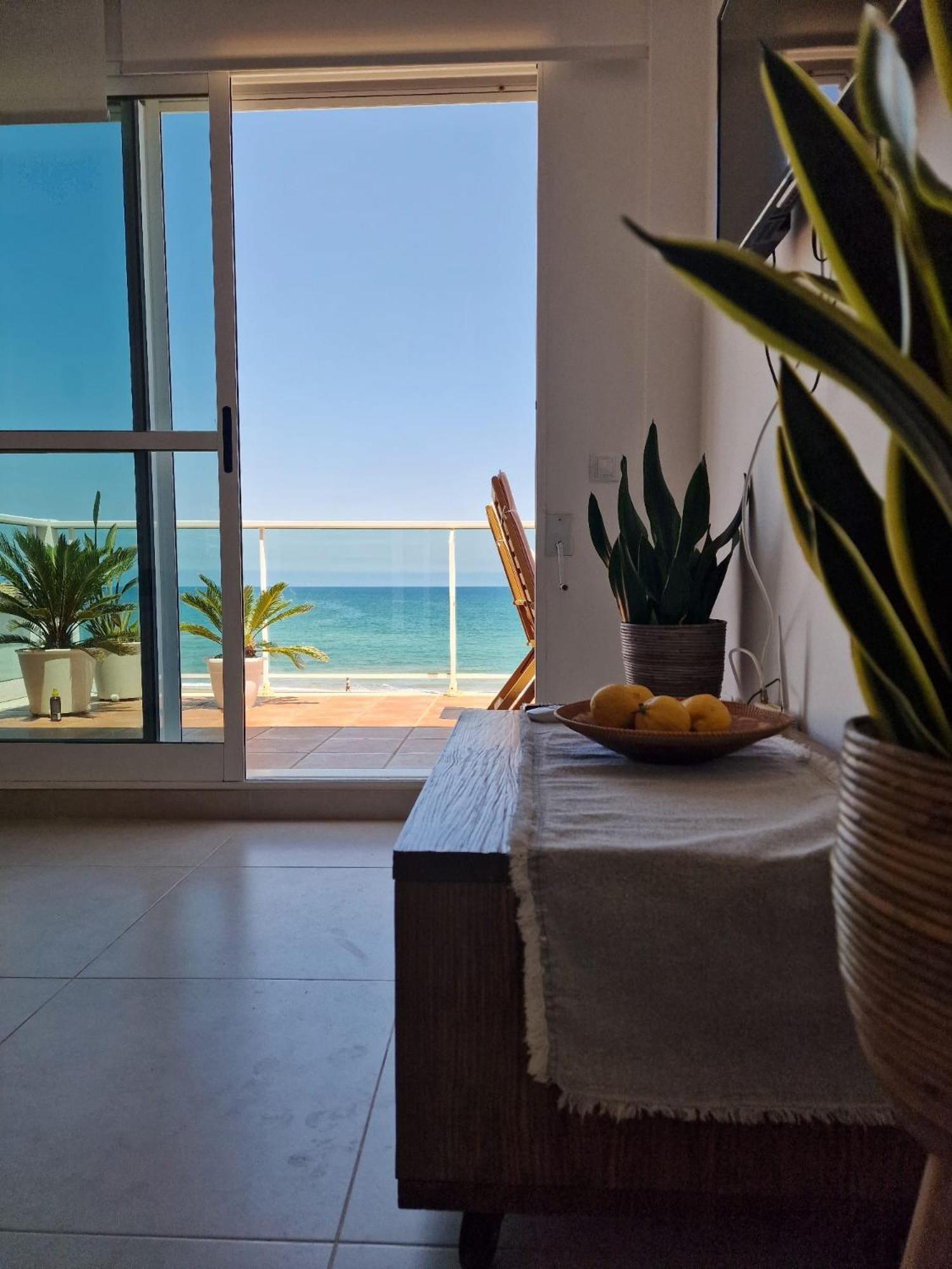 Mirador Al Mar Apartment Denia Exterior photo